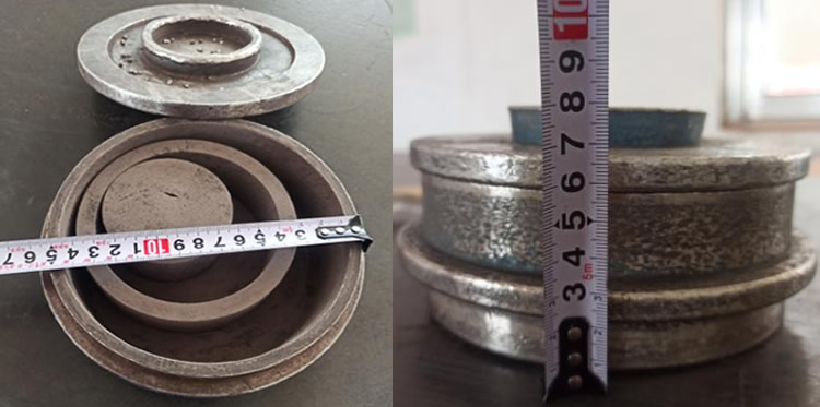 制樣機(jī)料缽