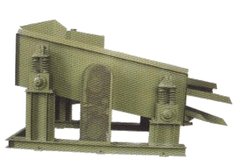 ISO球團(tuán)礦、燒結(jié)礦轉(zhuǎn)鼓前一次、二次振動(dòng)篩